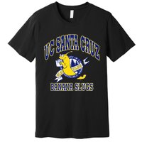 Uc Santa Cruz Ucsc Premium T-Shirt