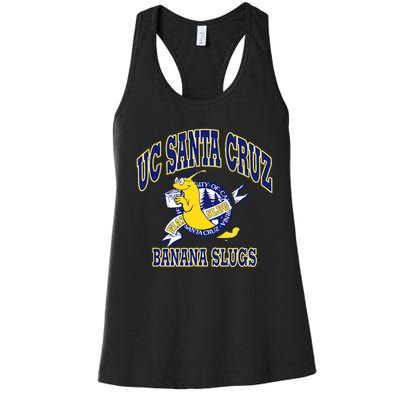 Uc Santa Cruz Ucsc Women's Racerback Tank