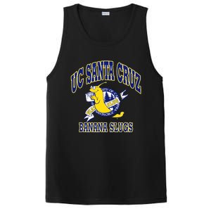 Uc Santa Cruz Ucsc PosiCharge Competitor Tank