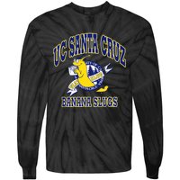 Uc Santa Cruz Ucsc Tie-Dye Long Sleeve Shirt