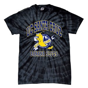 Uc Santa Cruz Ucsc Tie-Dye T-Shirt