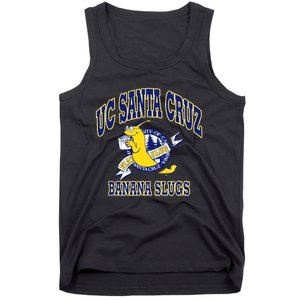 Uc Santa Cruz Ucsc Tank Top