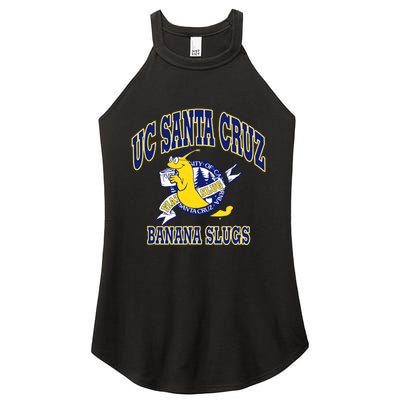 Uc Santa Cruz Ucsc Women’s Perfect Tri Rocker Tank