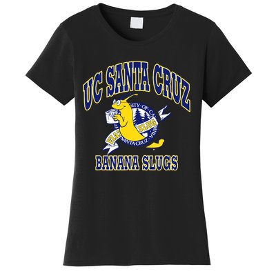 Uc Santa Cruz Ucsc Women's T-Shirt