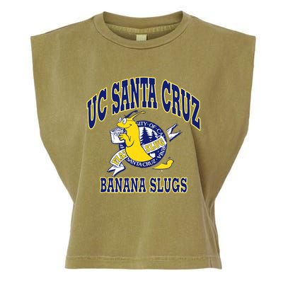 Uc Santa Cruz Ucsc Garment-Dyed Women's Muscle Tee