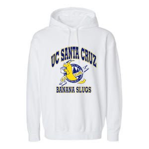 Uc Santa Cruz Ucsc Garment-Dyed Fleece Hoodie