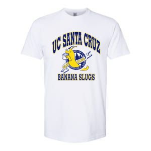 Uc Santa Cruz Ucsc Softstyle CVC T-Shirt