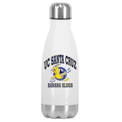 Uc Santa Cruz Ucsc Stainless Steel Insulated Water Bottle