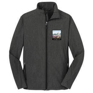 United States Capitol Core Soft Shell Jacket