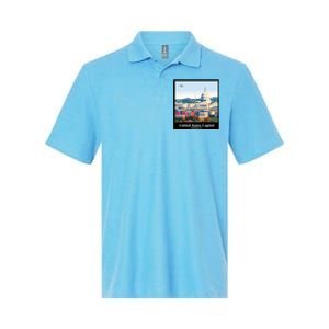 United States Capitol Softstyle Adult Sport Polo