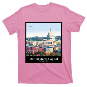 United States Capitol T-Shirt