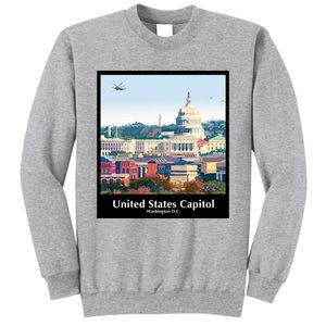 United States Capitol Sweatshirt