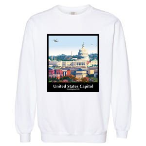 United States Capitol Garment-Dyed Sweatshirt