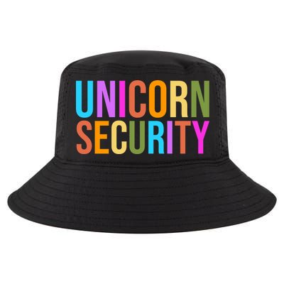 Unicorn Security Colorful Cool Comfort Performance Bucket Hat