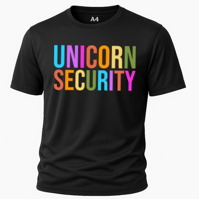 Unicorn Security Colorful Performance Shirt