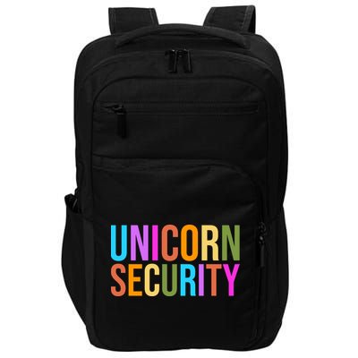 Unicorn Security Colorful Impact Tech Backpack