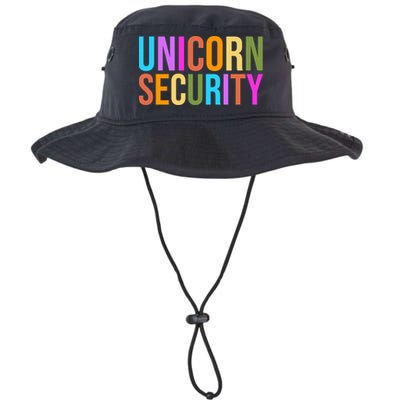 Unicorn Security Colorful Bucket Hat