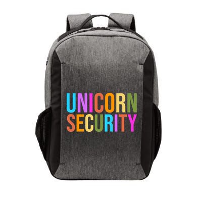 Unicorn Security Colorful Vector Backpack