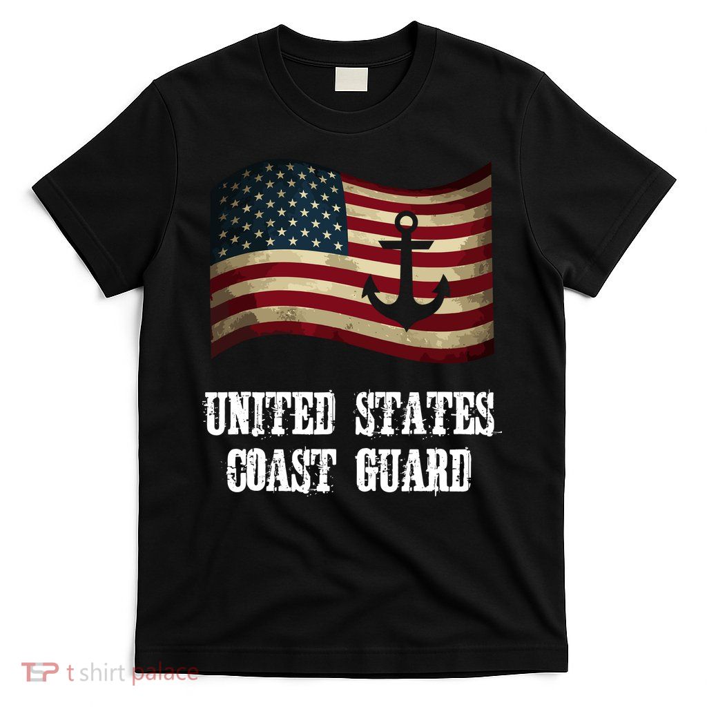 United States Coast Guard T-Shirt