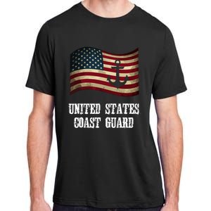 United States Coast Guard Adult ChromaSoft Performance T-Shirt