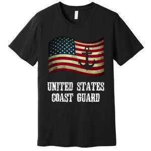 United States Coast Guard Premium T-Shirt