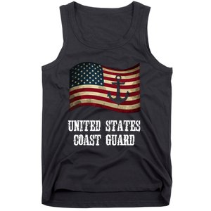 United States Coast Guard Tank Top