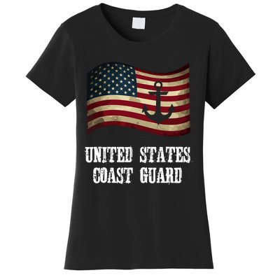 United States Coast Guard Women's T-Shirt