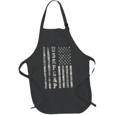 United States Civil Air Patrol Camo Usa Apron