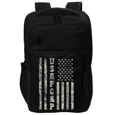 United States Civil Air Patrol Camo Usa Impact Tech Backpack