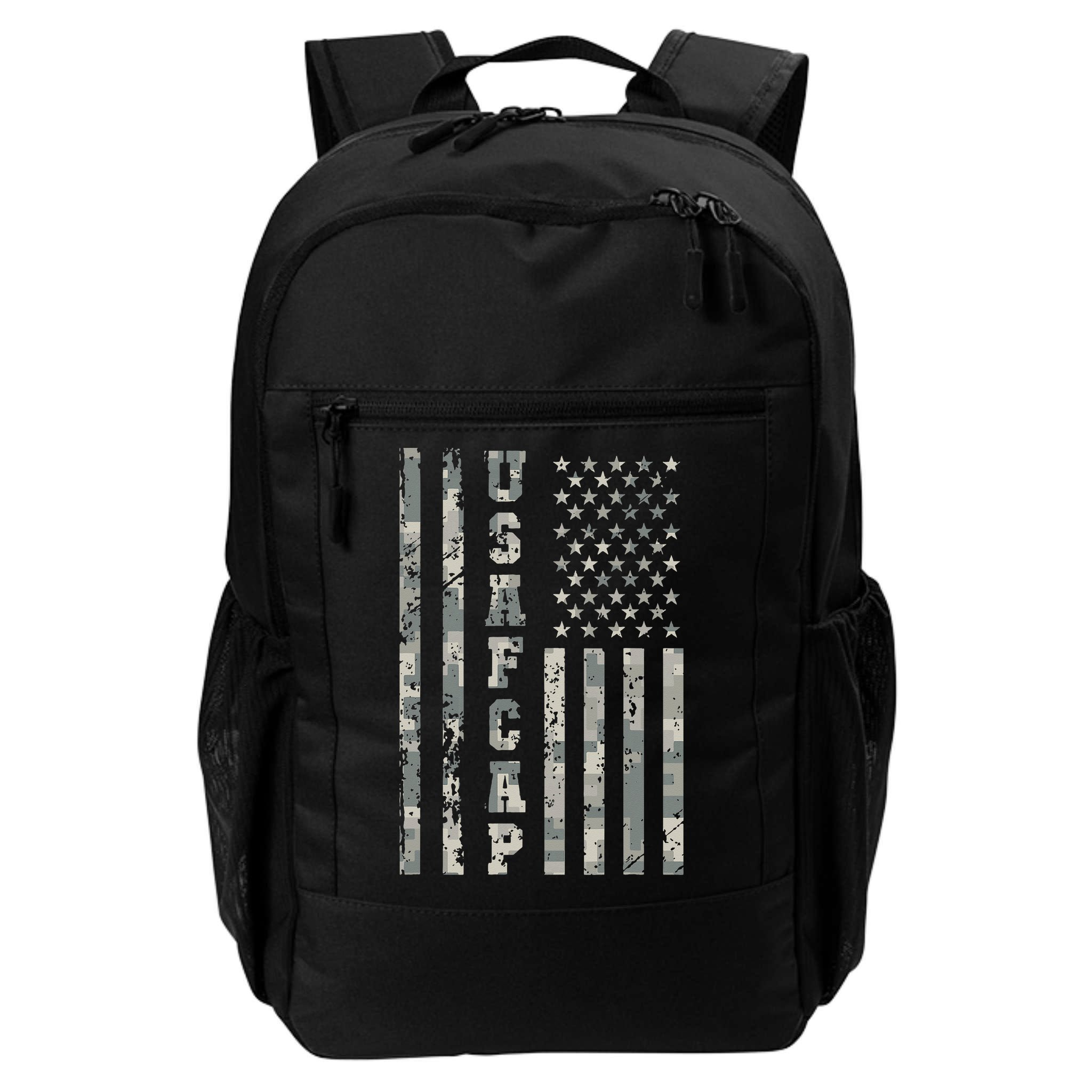United States Civil Air Patrol Camo Usa Backpack