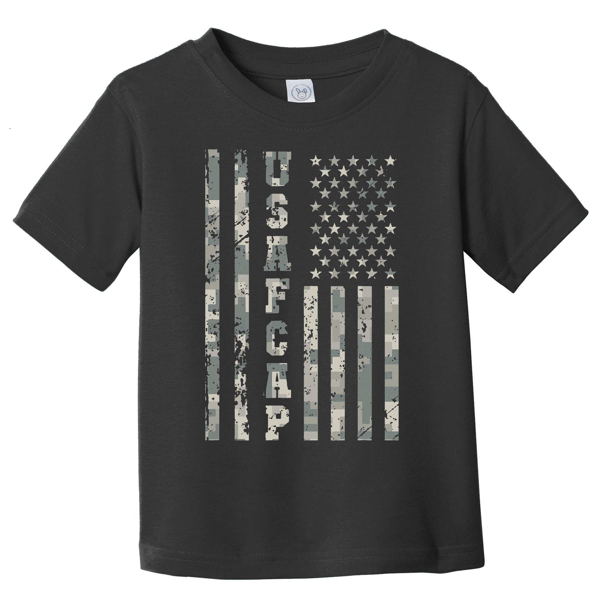 United States Civil Air Patrol Camo Usa Toddler T-Shirt