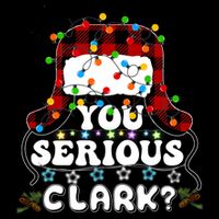 U Serious Clark Christmas Vacation Ugly Christmas Sweater Mug