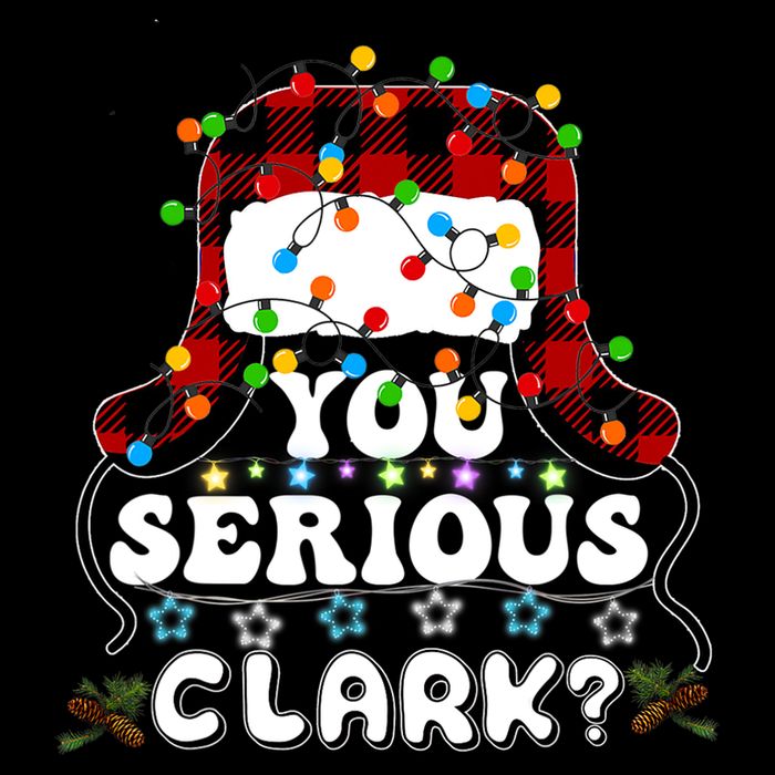 U Serious Clark Christmas Vacation Ugly Christmas Sweater Mug