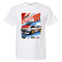 Ultradrive Super Car Racing Garment-Dyed Heavyweight T-Shirt