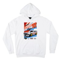 Ultradrive Super Car Racing Hoodie