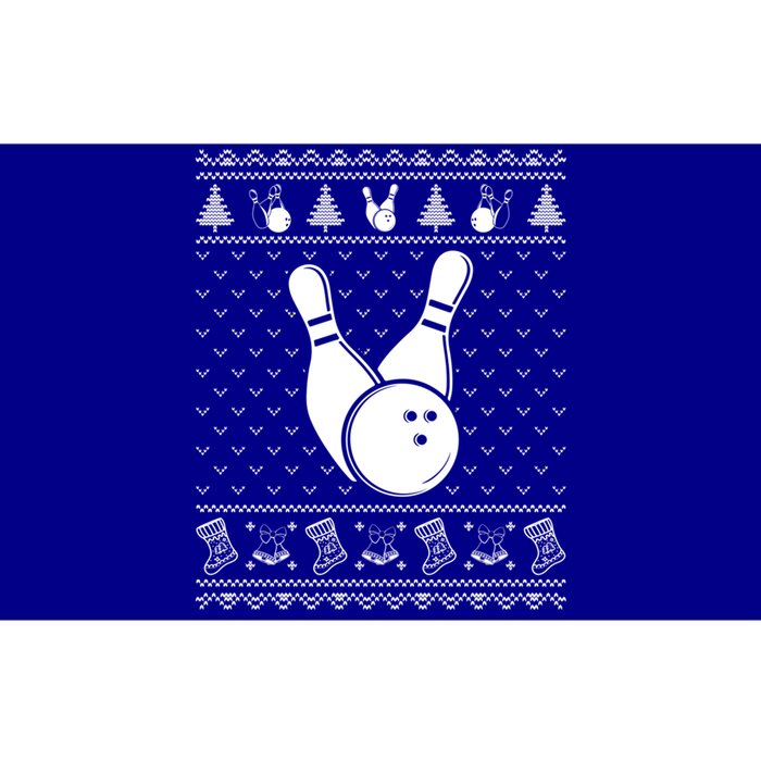 Ugly Sweater Christmas Holiday Design Funny Baseball Xmas Gift Bumper Sticker