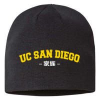 Uc San Diego Family Japanese Sustainable Beanie