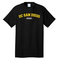 Uc San Diego Mom Spanish Tall T-Shirt