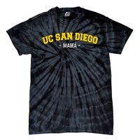 Uc San Diego Mom Spanish Tie-Dye T-Shirt