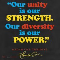 Unity Strength Diversity Power Quote For Social Justice 11oz C Handle Ceramic Mug