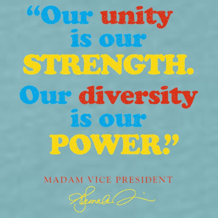 Unity Strength Diversity Power Quote For Social Justice Sueded Cloud Jersey T-Shirt