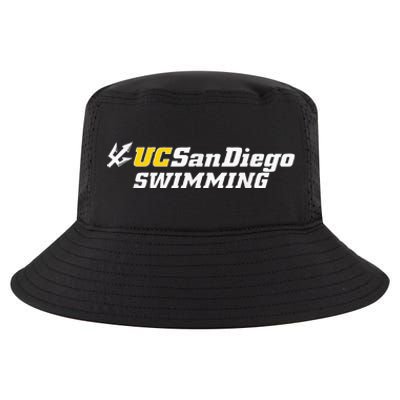 Uc San Diego Swimming Cool Comfort Performance Bucket Hat