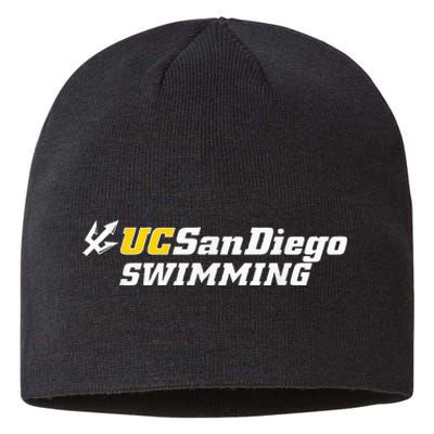 Uc San Diego Swimming Sustainable Beanie