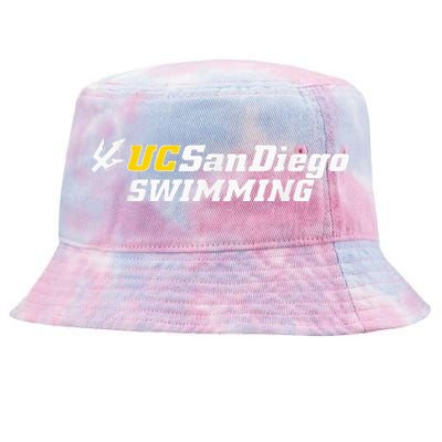 Uc San Diego Swimming Tie-Dyed Bucket Hat