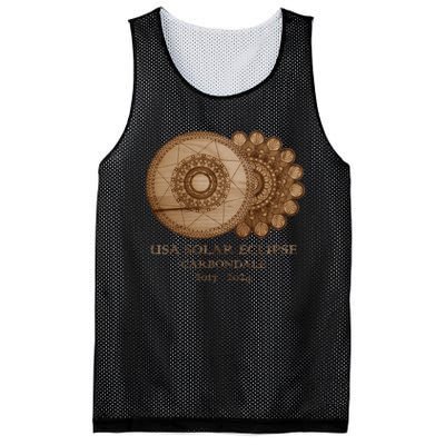 Usa Solar Eclipse Carbondale 2017 2024 Unique Gift Mesh Reversible Basketball Jersey Tank