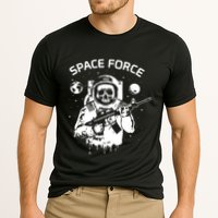 Us Space Force Cooling Performance Crew T-Shirt