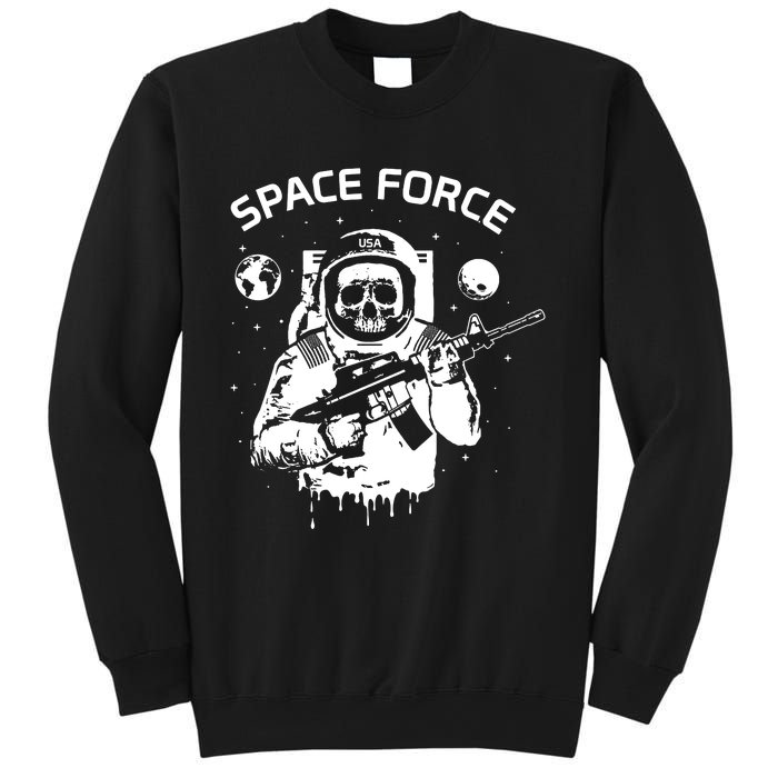 Us Space Force Sweatshirt