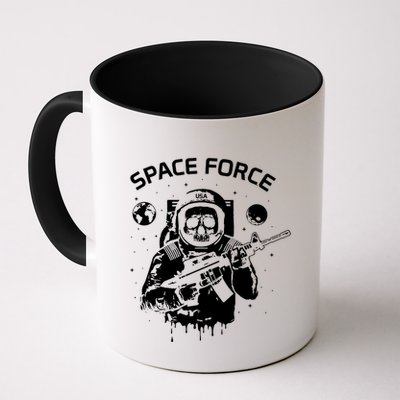 Us Space Force Mug