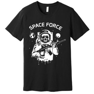 Us Space Force Premium T-Shirt