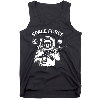 Us Space Force Tank Top